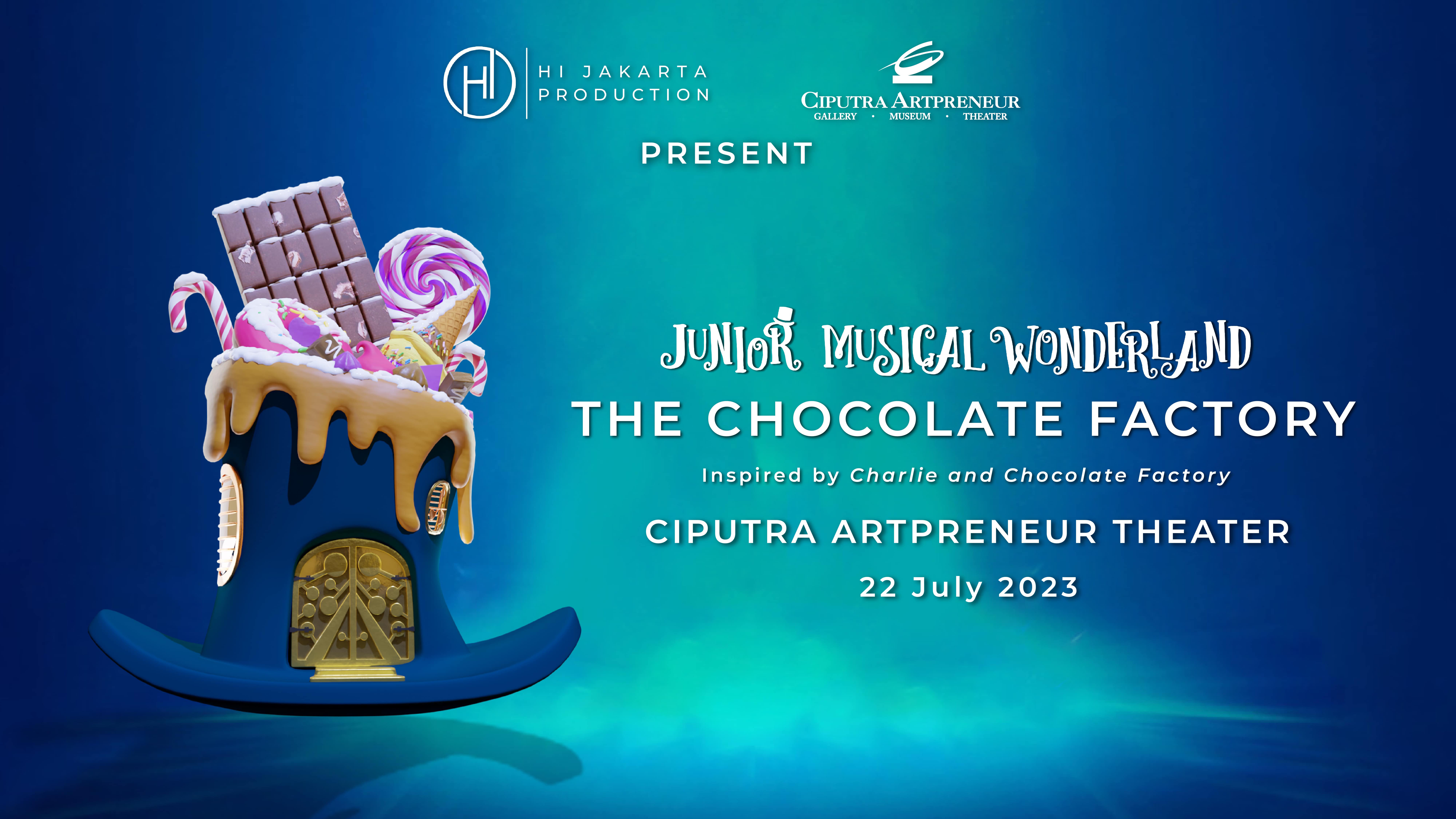 JUNIOR MUSICAL WONDERLAND 